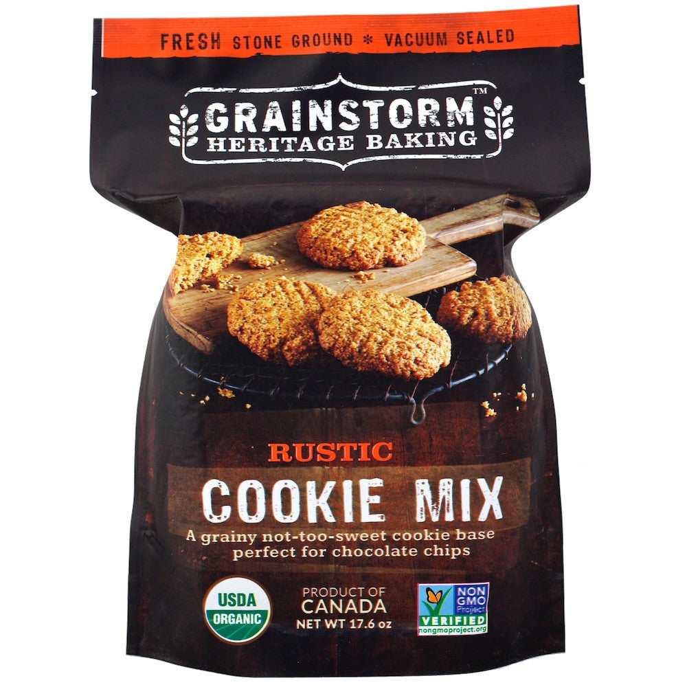 Rustic Cookie Mix