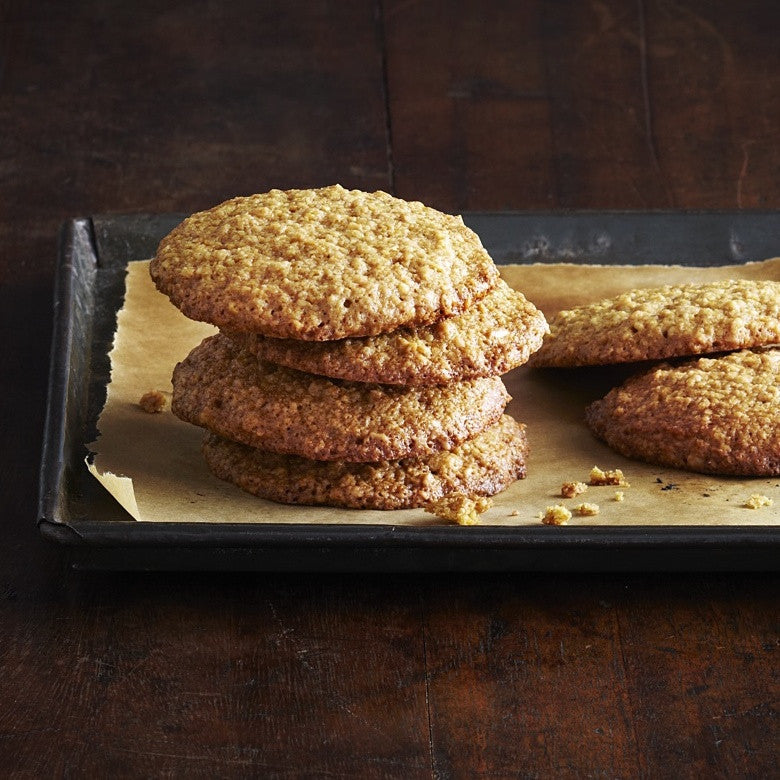 All Oatmeal Cookies (Base recipe)