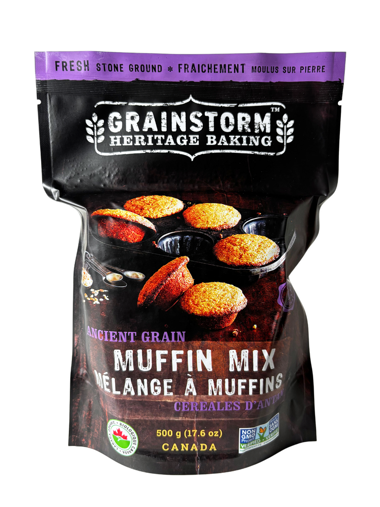 Ancient Grain Muffin Mix