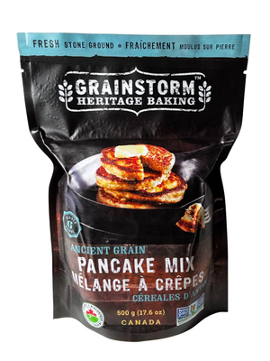 Ancient Grain Pancake Mix