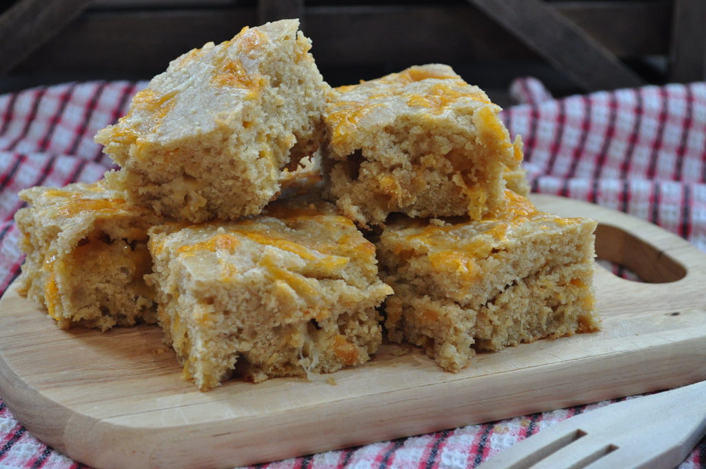 Organic Golden Quick Bread Mix