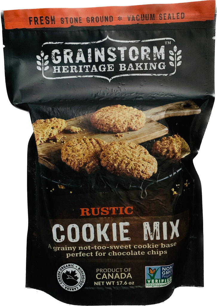 Rustic Cookie Mix GRAINSTORM